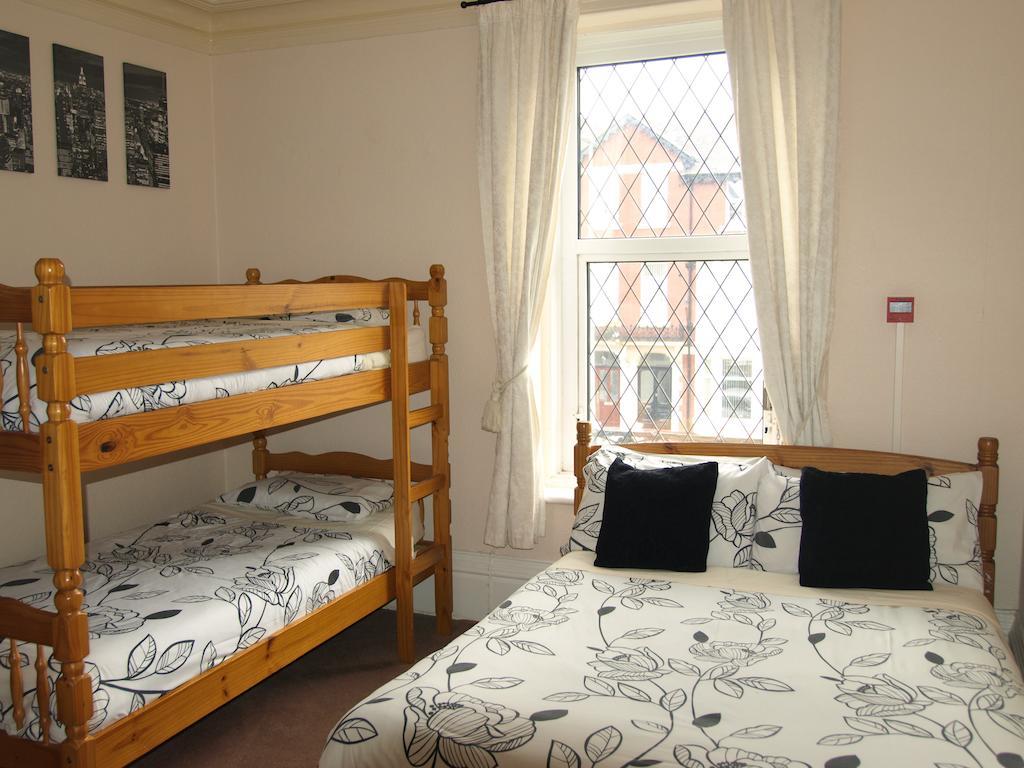 Phillips Apartments Blackpool Ruang foto
