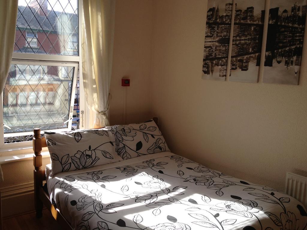 Phillips Apartments Blackpool Ruang foto