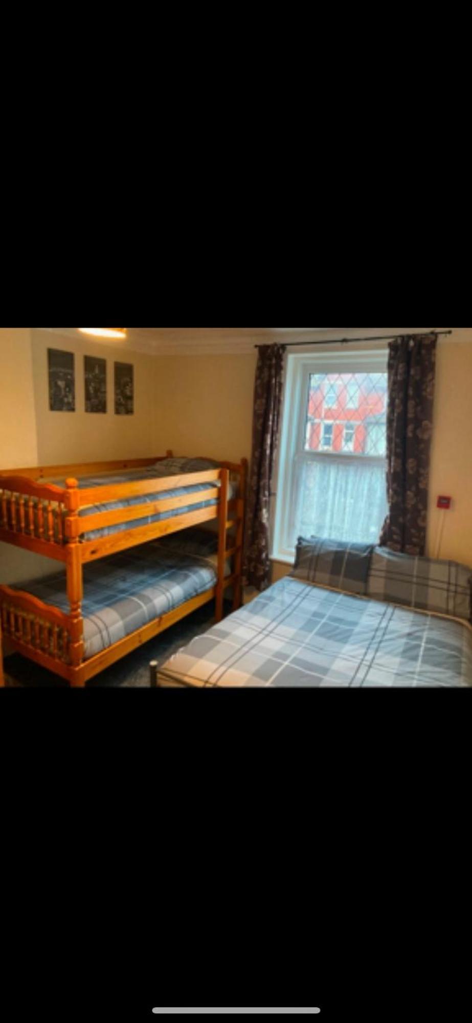 Phillips Apartments Blackpool Bagian luar foto
