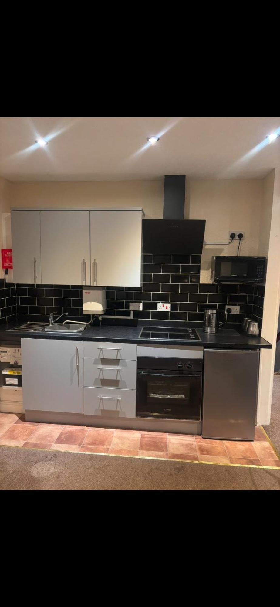 Phillips Apartments Blackpool Bagian luar foto