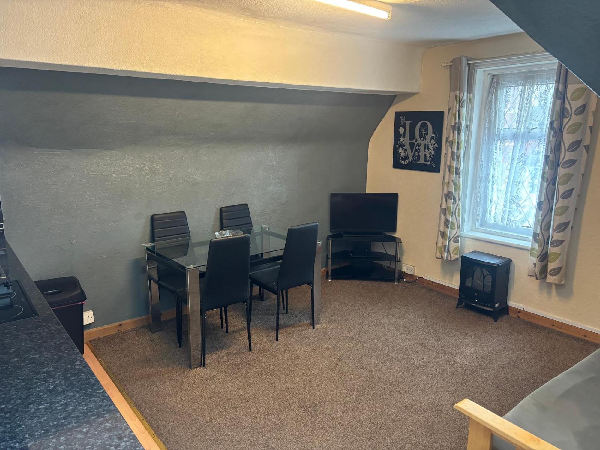 Phillips Apartments Blackpool Bagian luar foto