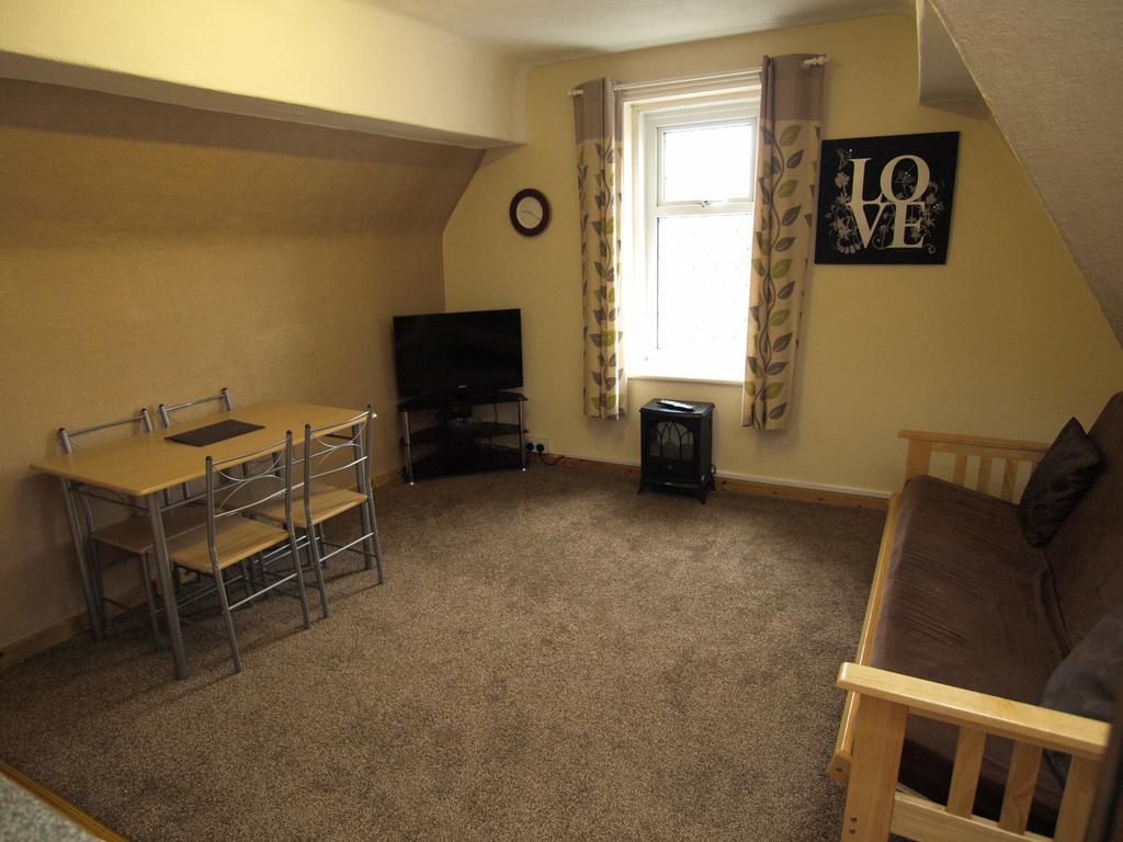 Phillips Apartments Blackpool Bagian luar foto